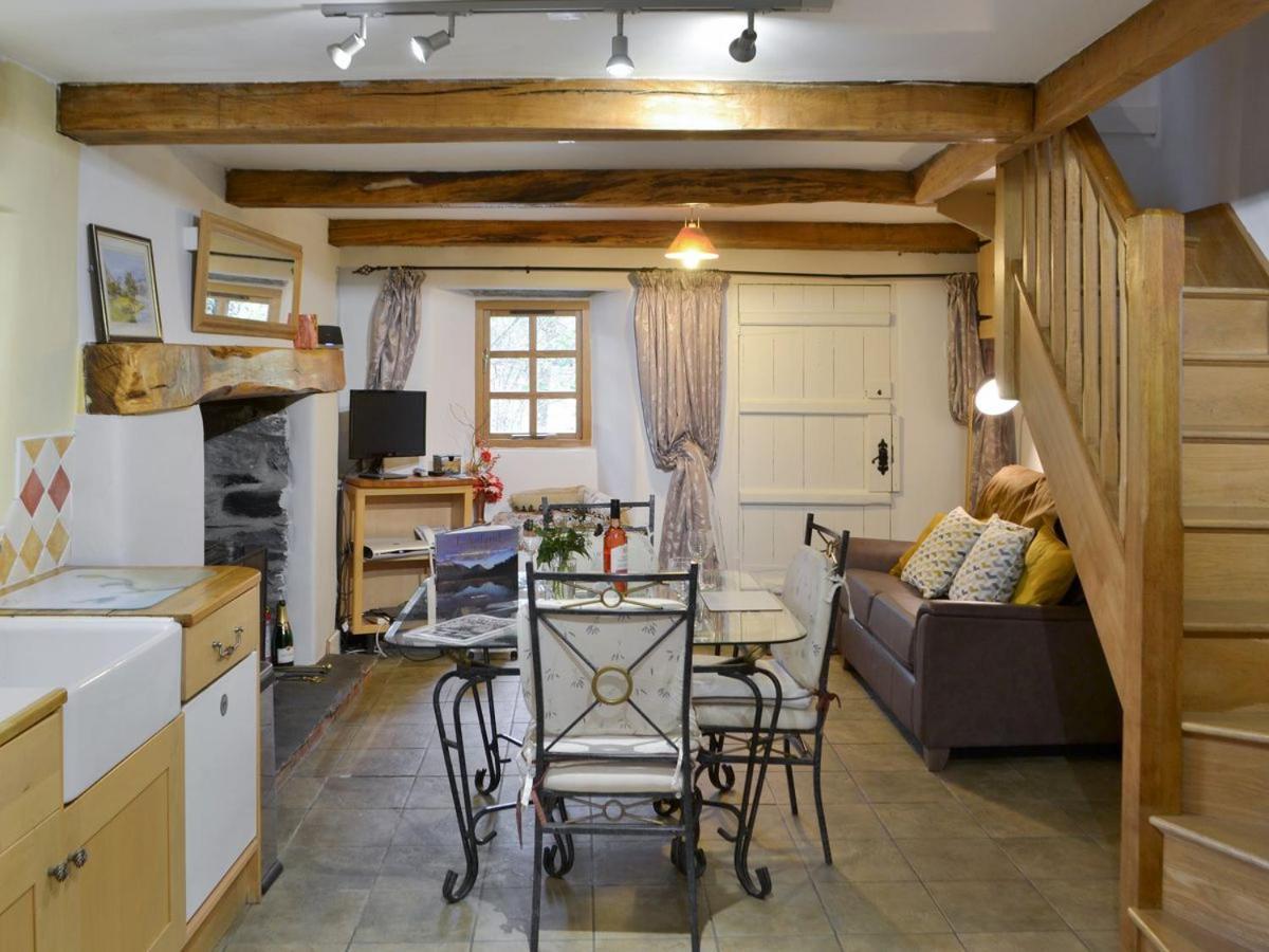 St Francis Cottage Ulpha Экстерьер фото