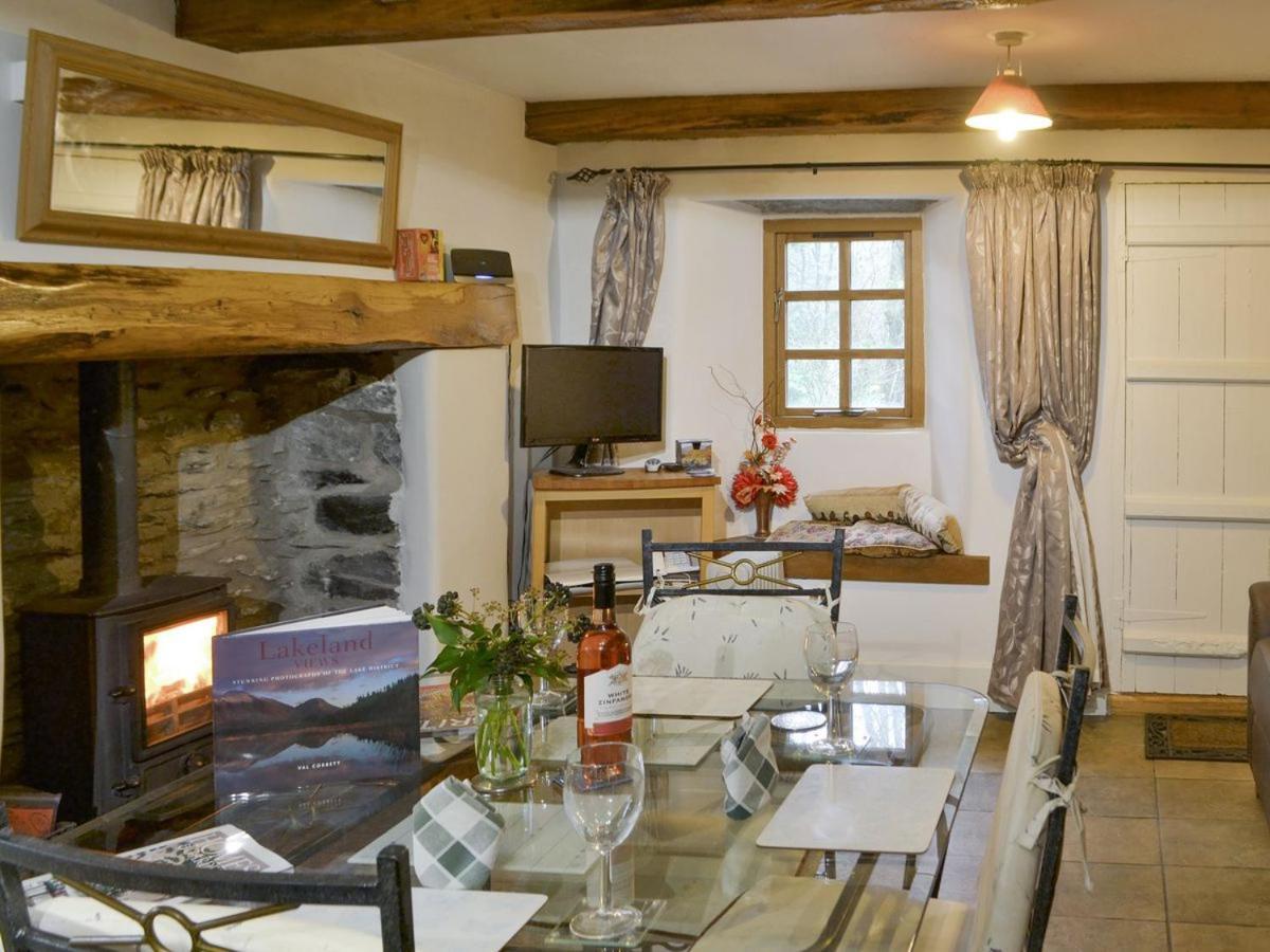 St Francis Cottage Ulpha Экстерьер фото