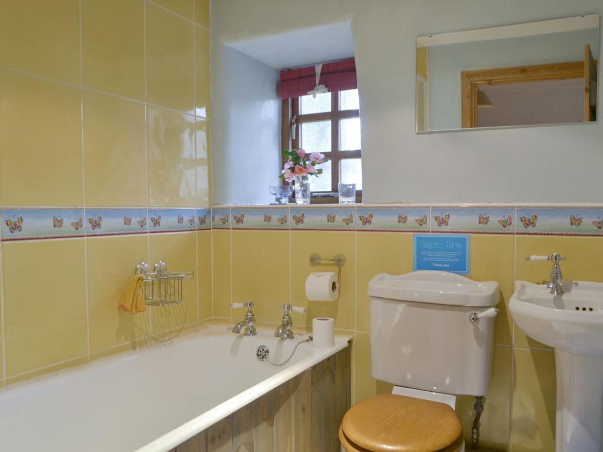 St Francis Cottage Ulpha Экстерьер фото